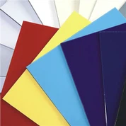 Akrilik Kapaklı ABS Levha